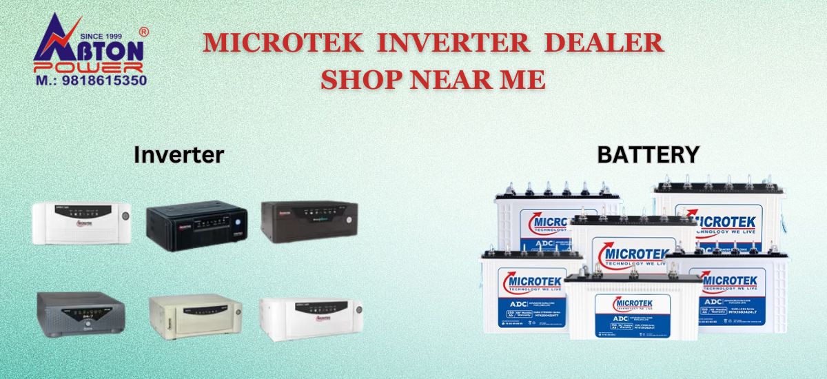 Best Inverters Batteries Dealer Shop Near Me